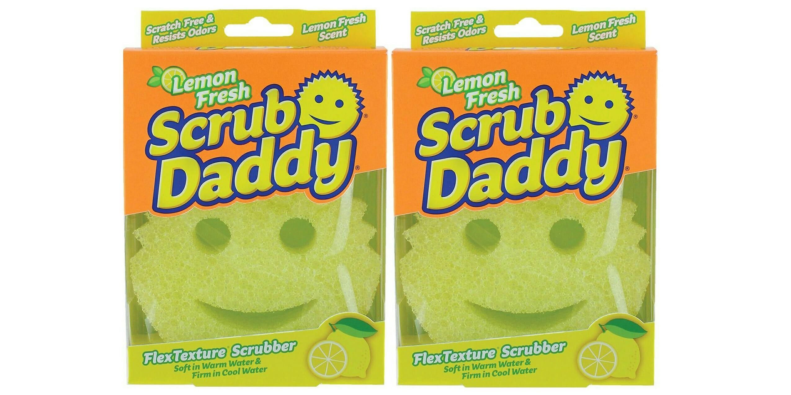 Scrub Daddy  As Seen On TV