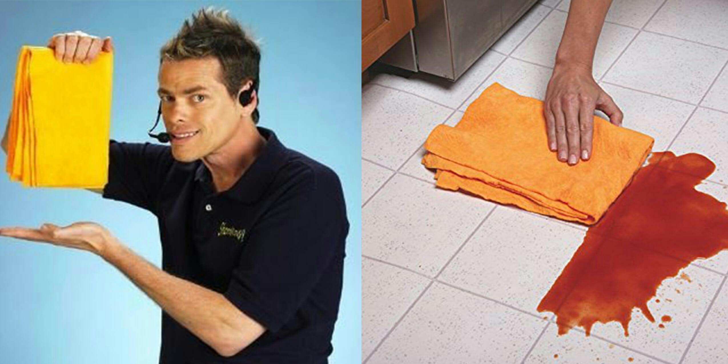 10 'As Seen on TV' products that actually work as they claim