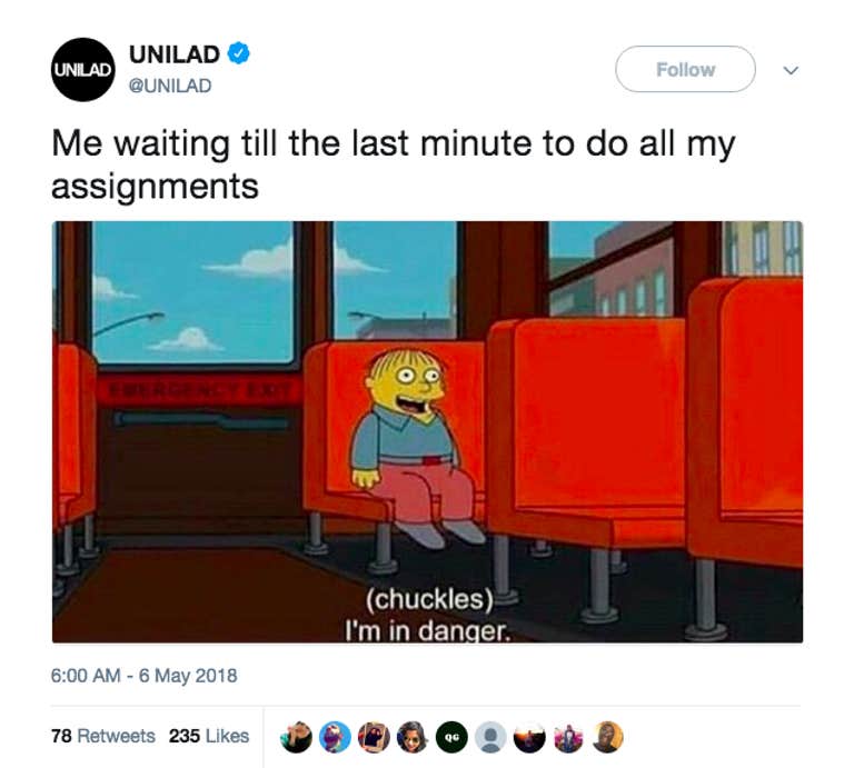 simpsons meme