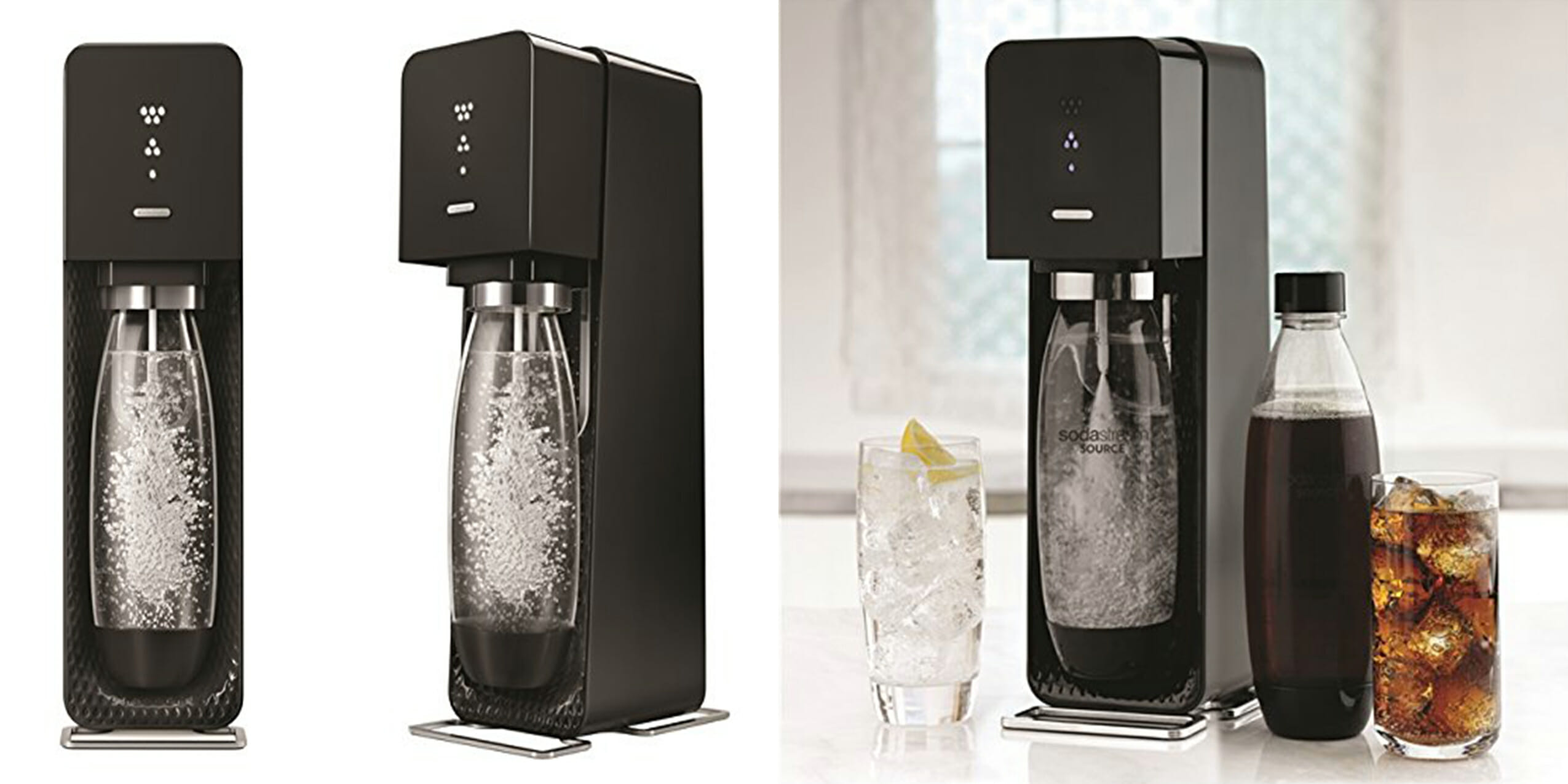 how to use sodastream