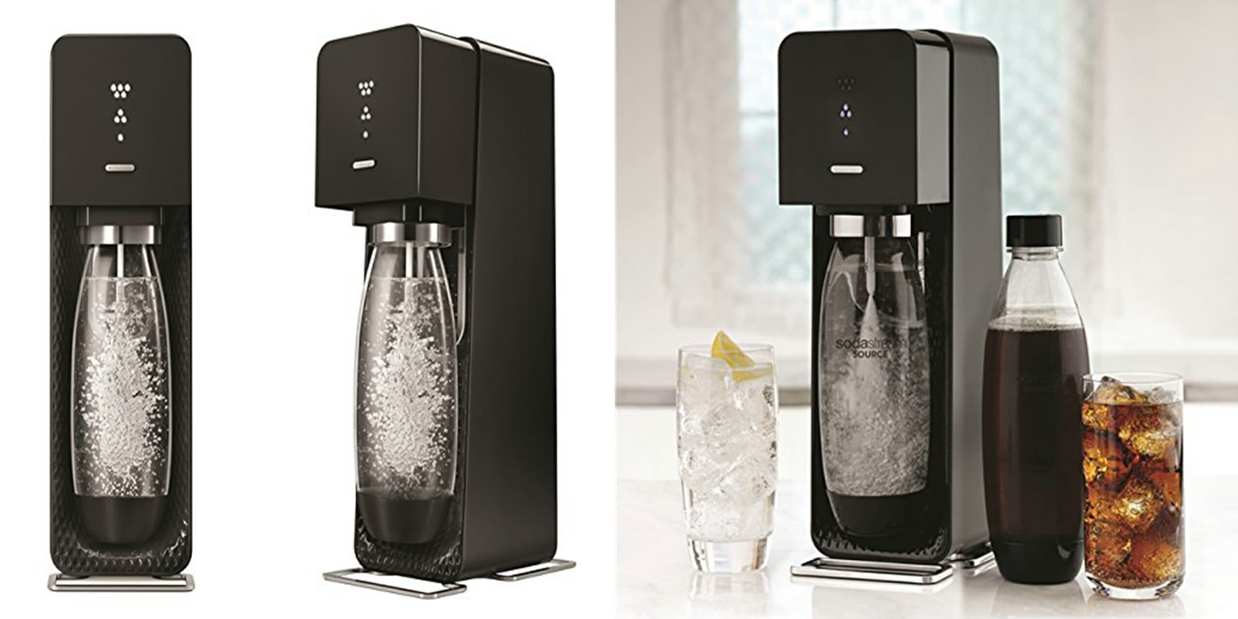 How to use Sodastream to make every drink better