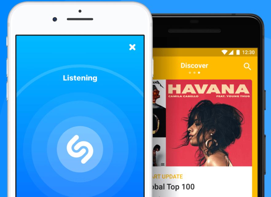 Song Identifier 7 Free Apps To Identify Music In Seconds   Song Identifier App Shazam 