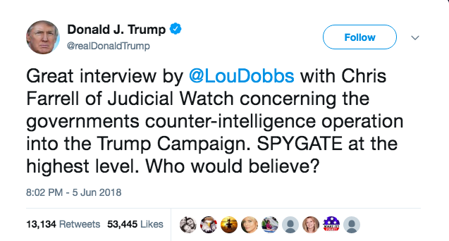 what is spygate