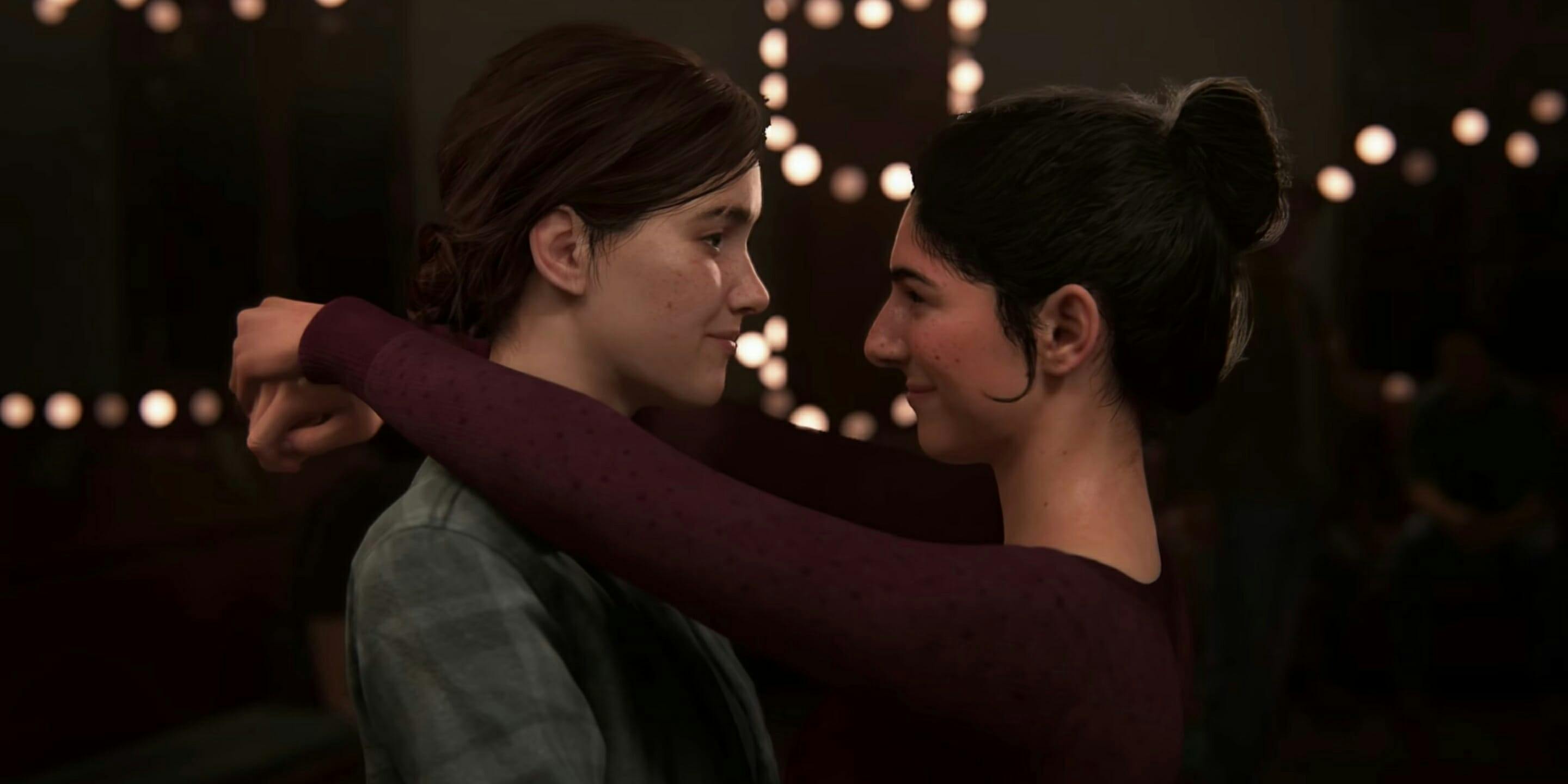 Neil Druckmann and Halley Gross play characters in The Last of Us 2, and  we've only just noticed