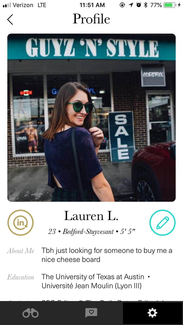 The League Dating Site | Meet. Intelligently. App online dating the league