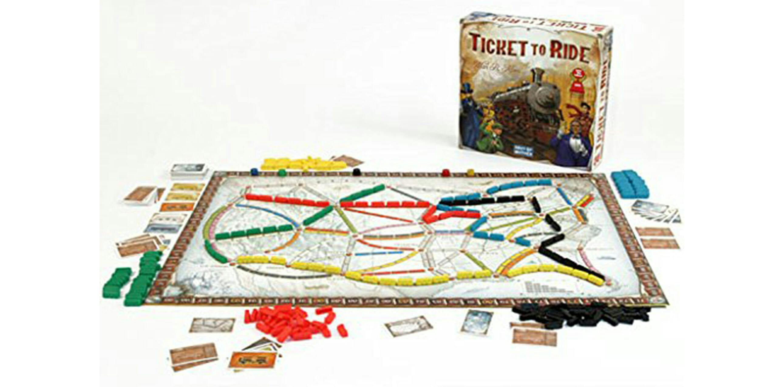 2 player board games