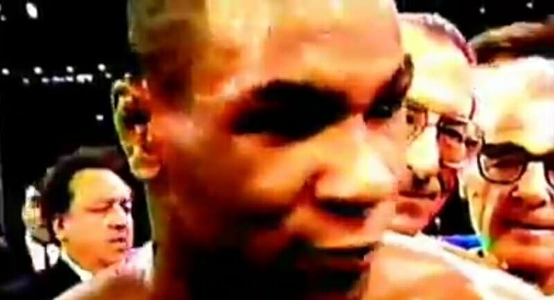Tyson documentary - best boxing movies on netlix