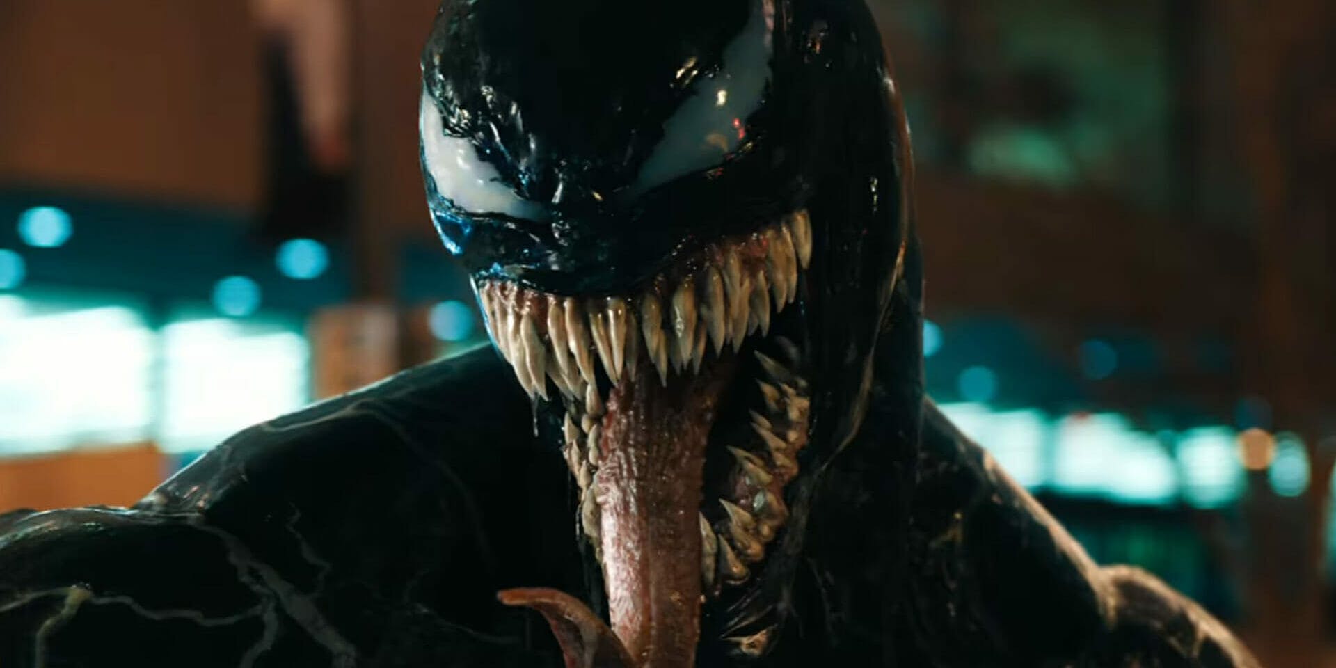 venom trailer