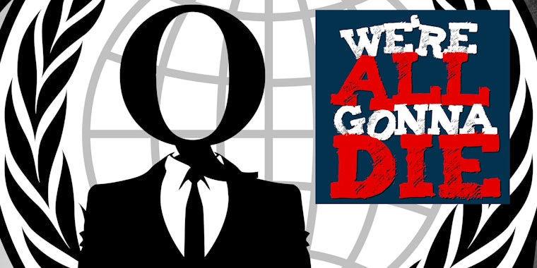 wagd podcast discusses q anon