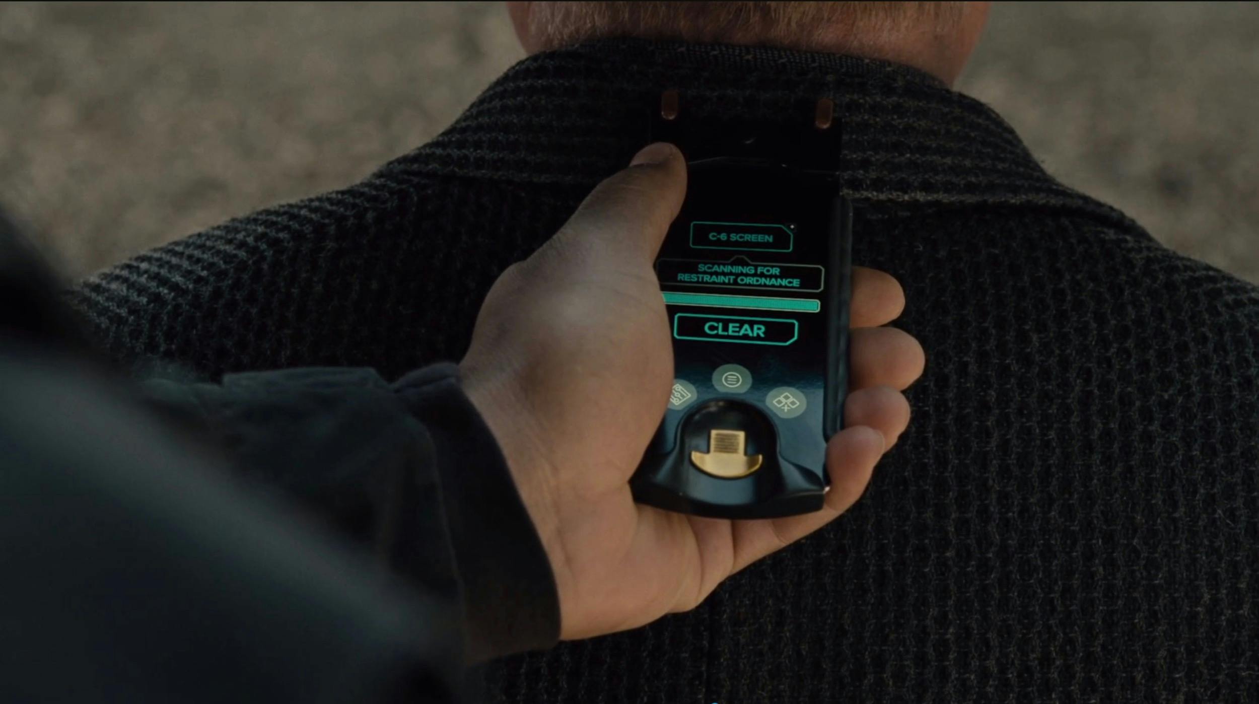 westworld scanner