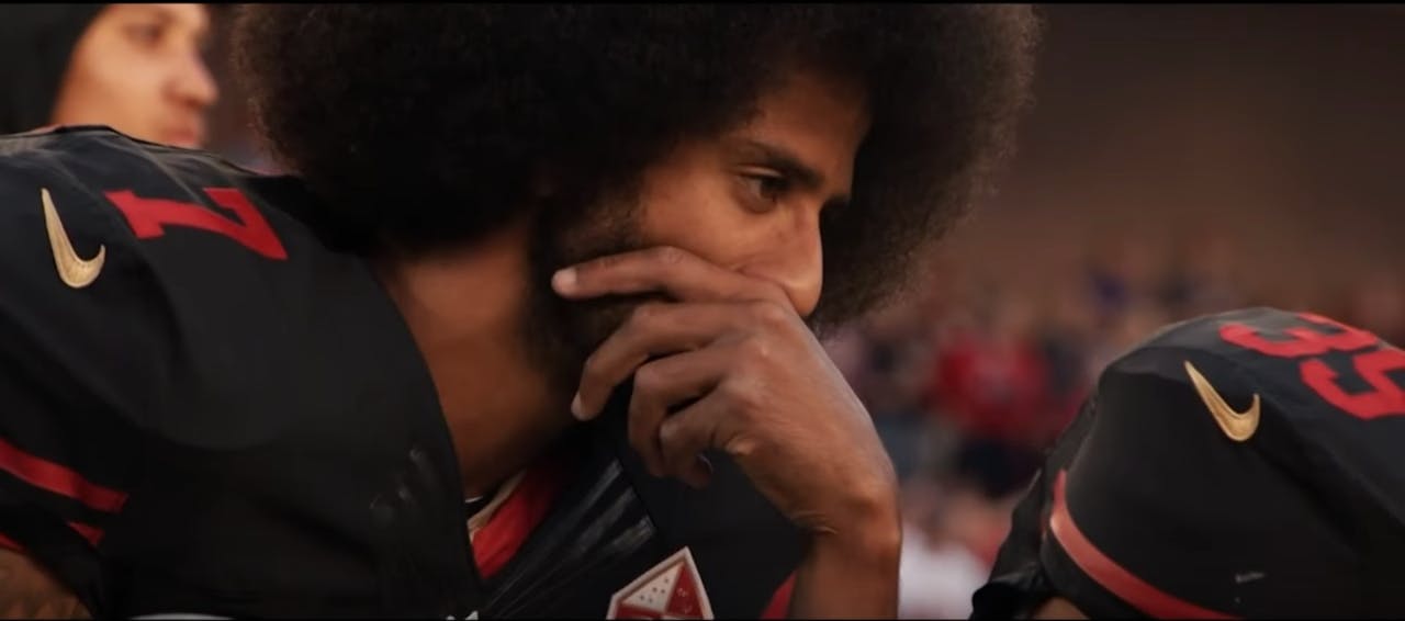 what does wig mean - colin kaepernick