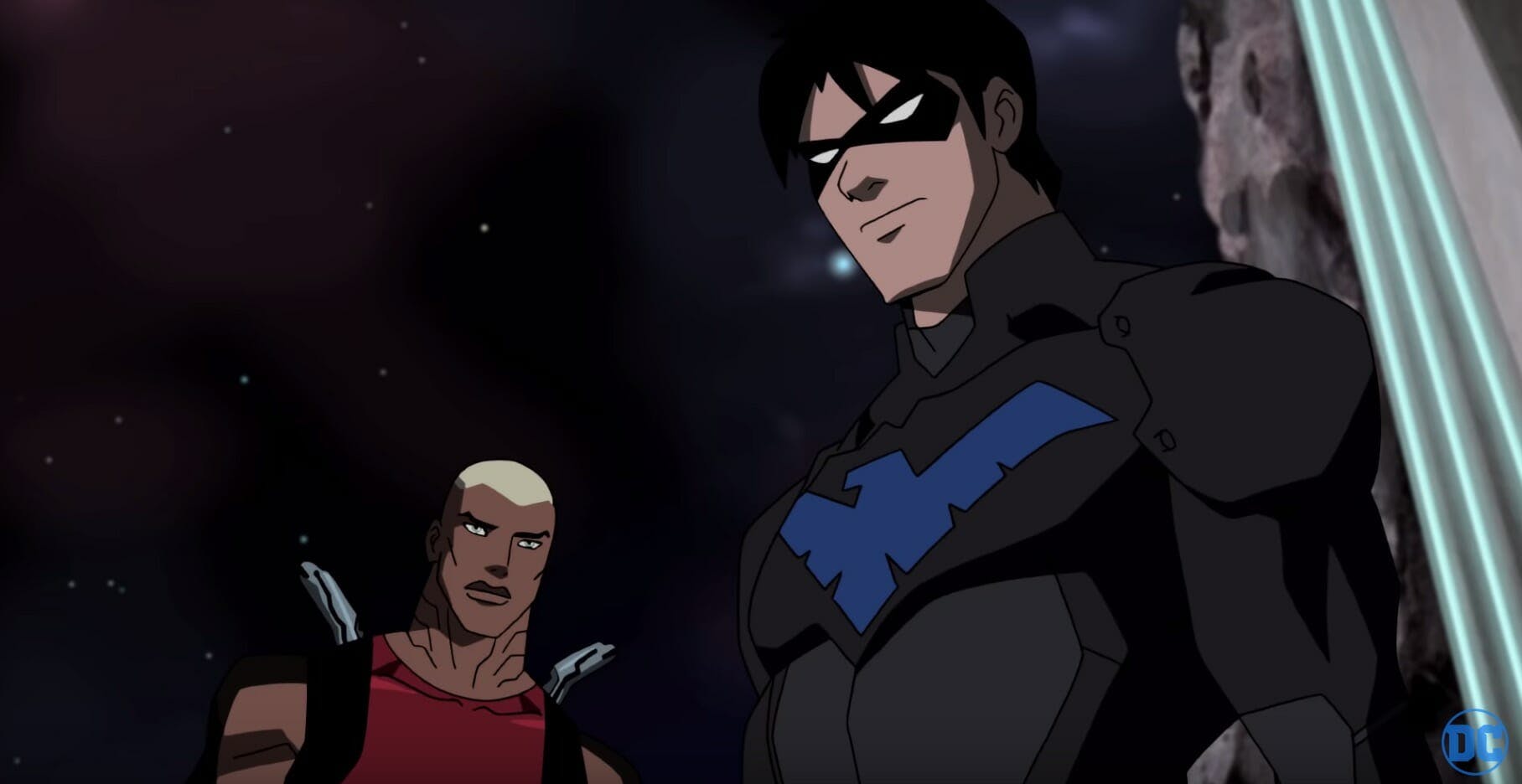 what is dc universe - young justice