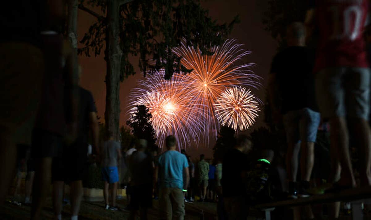 Where are Fireworks Legal? What you need to know before July 4th