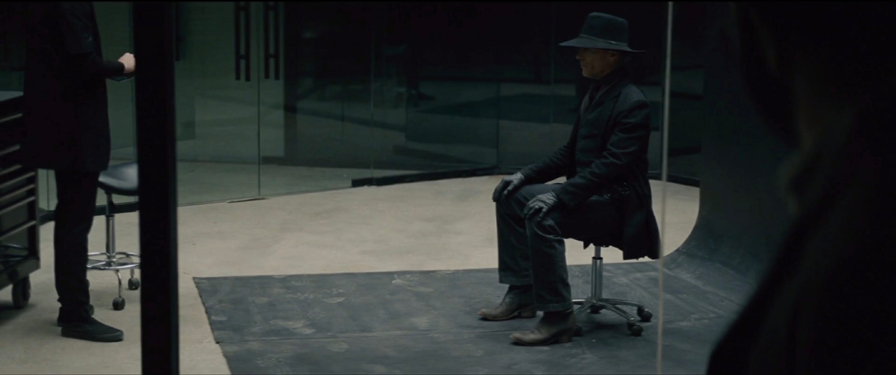 william westworld