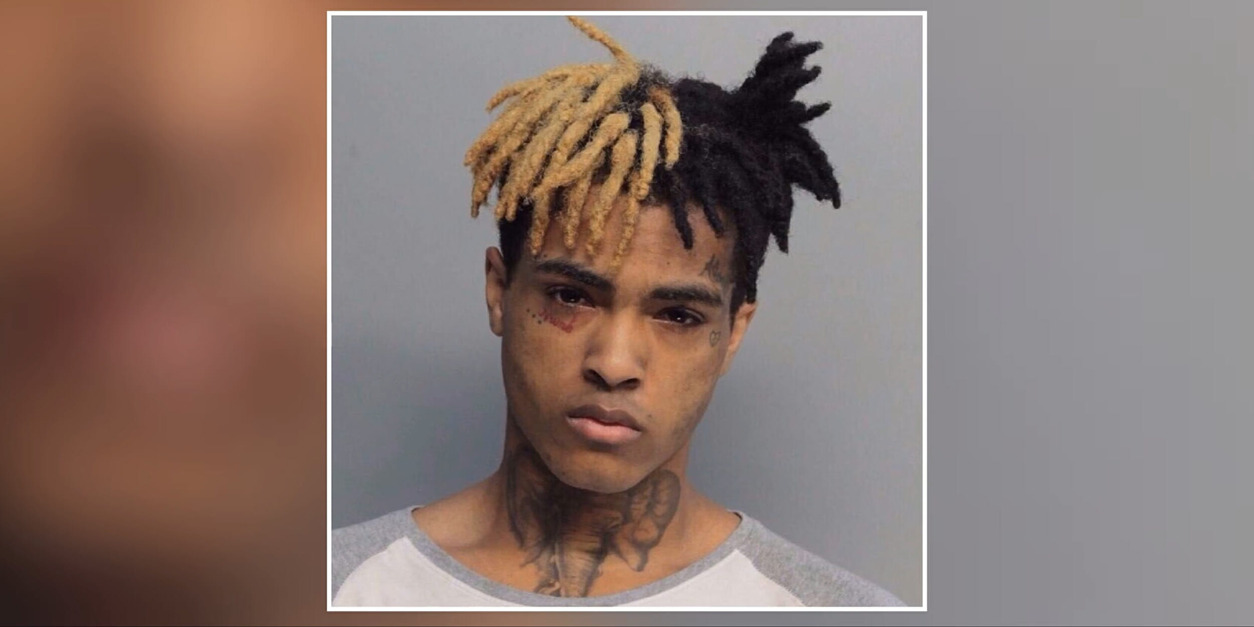 Xxxtentacion Nude