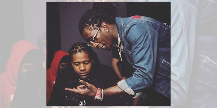 young thug and durk