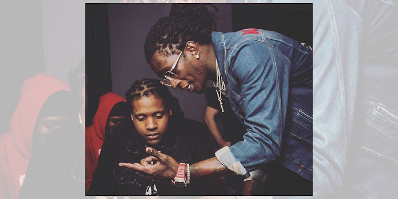 young thug and durk