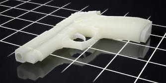 3d printed pistol