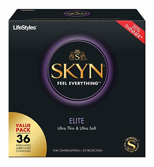 SKYN condoms