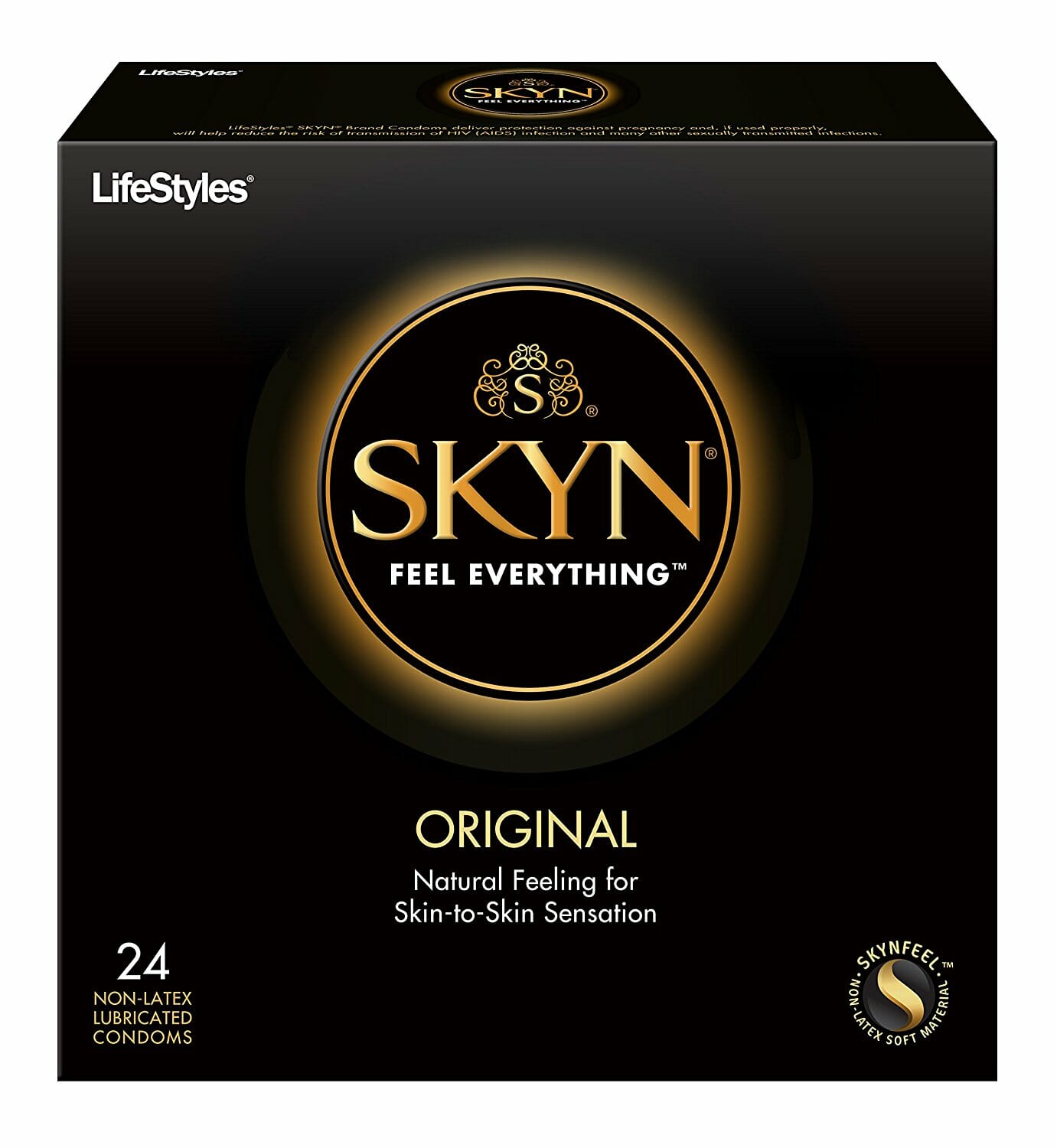 SKYN condoms