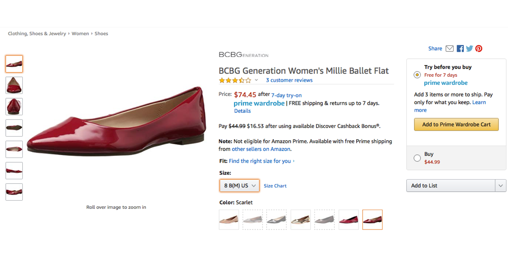 Is Amazon Prime Wardrobe Worth It We Tried To Find Out Is Amazon Prime Wardrobe Worth It We Tried To Find Out