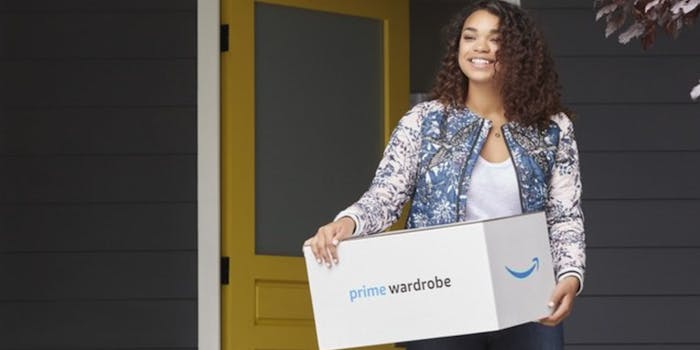 is Amazon Prime Wardrobe worth it