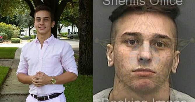 You Know I Had To Do It To Em Guy Was Arrested Starts Gofundme Campaign You Know I Had To Do It To Em Guy Was Arrested Starts Gofundme Campaign