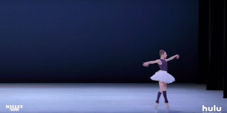 Ballet Now Review