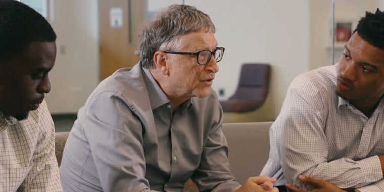 Bill Gates YouTube Channel