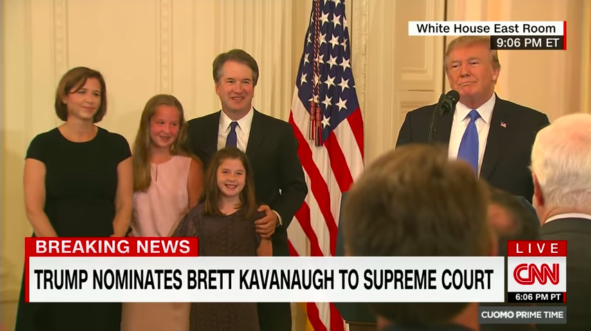 brett kavanaugh