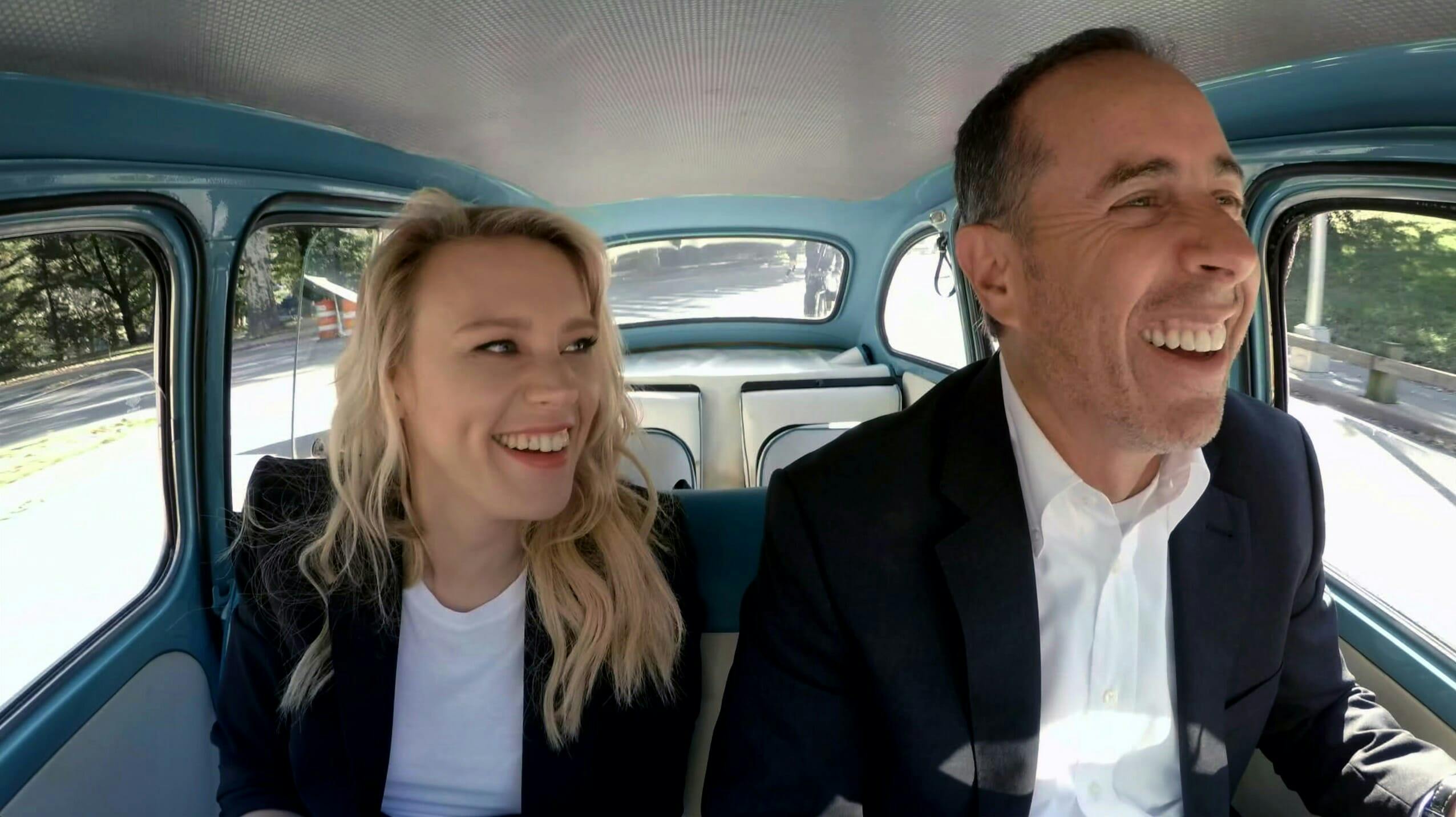 Comedians in Cars Getting Coffee review