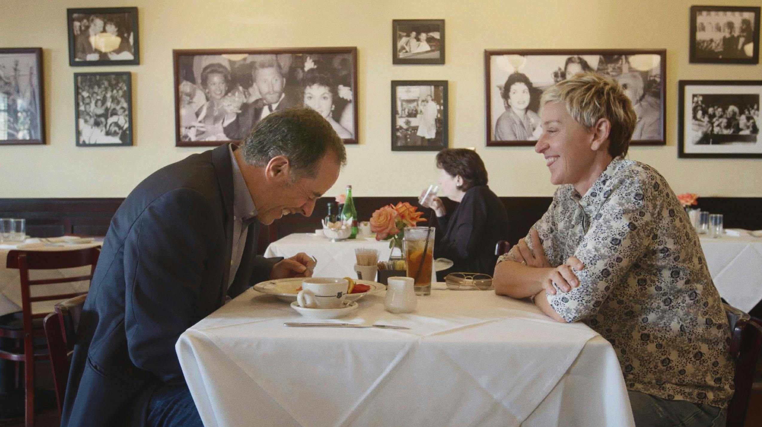 Comedians in Cars Getting Coffee review