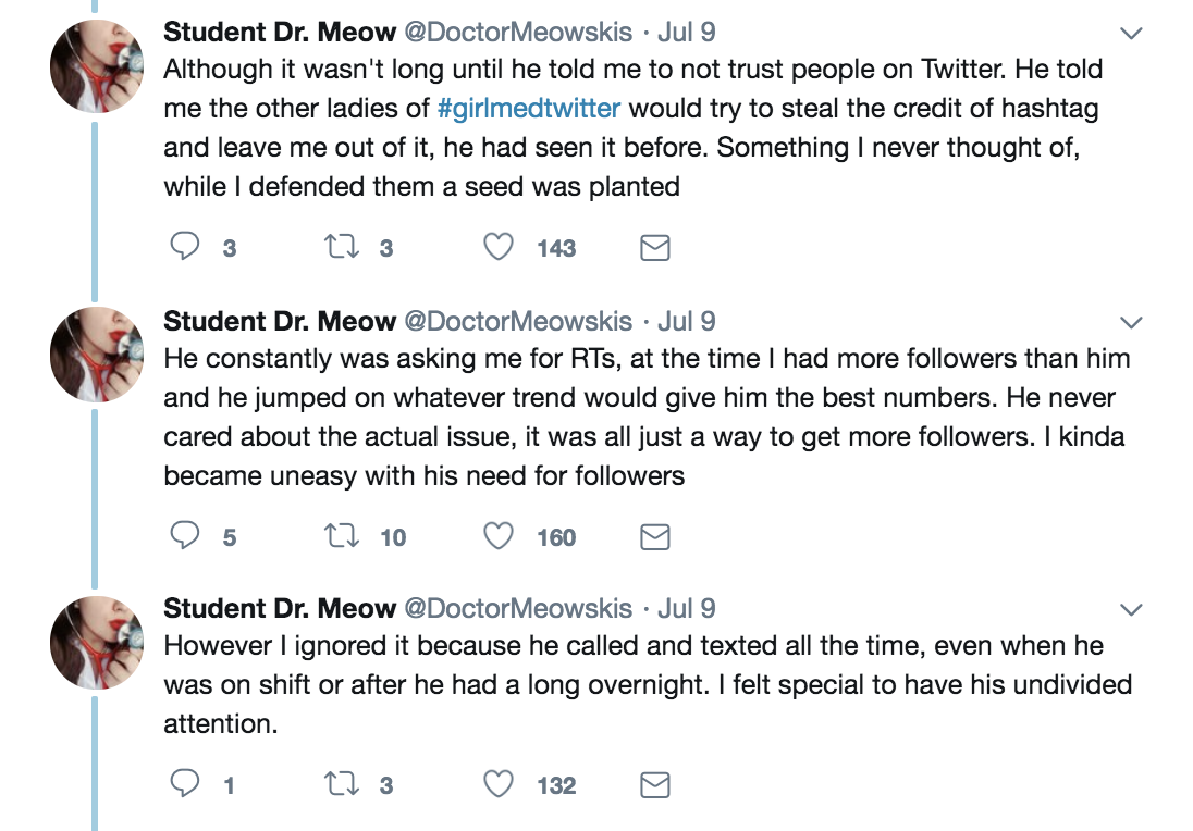 Eugene Gu, the doctor perhaps most known for successfully suing Donald Trump for blocking him on Twitter, was accused of sexual assault yesterday by his ex-girlfriend.