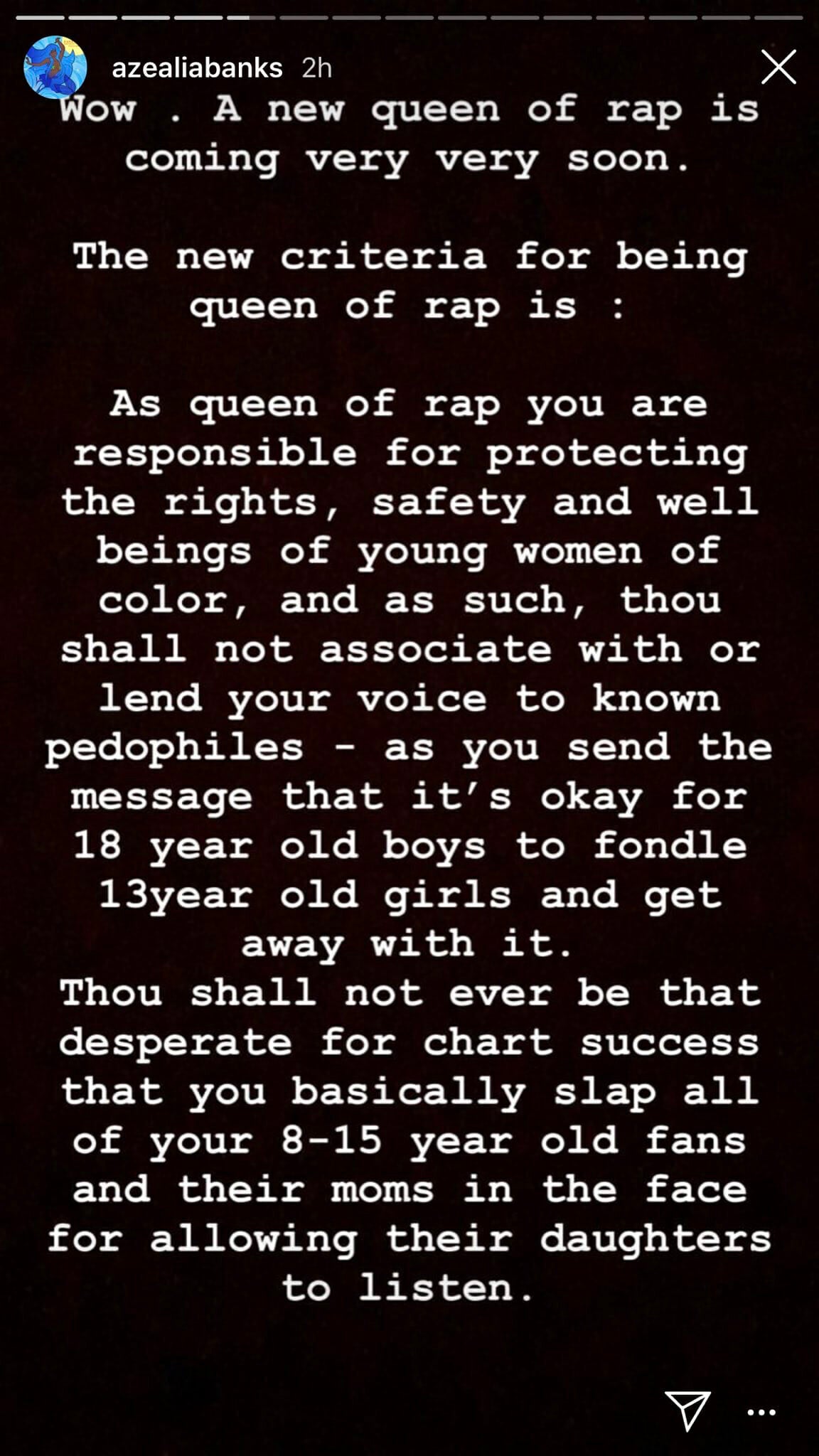 azealia banks