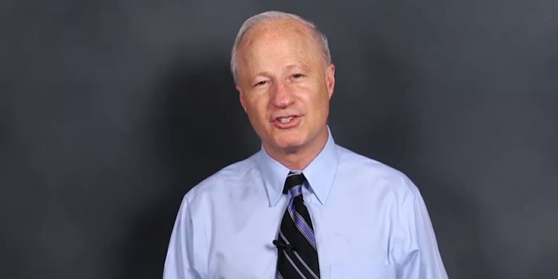 Rep. Mike Coffman became the first Republican in the House to support the net neutrality CRA