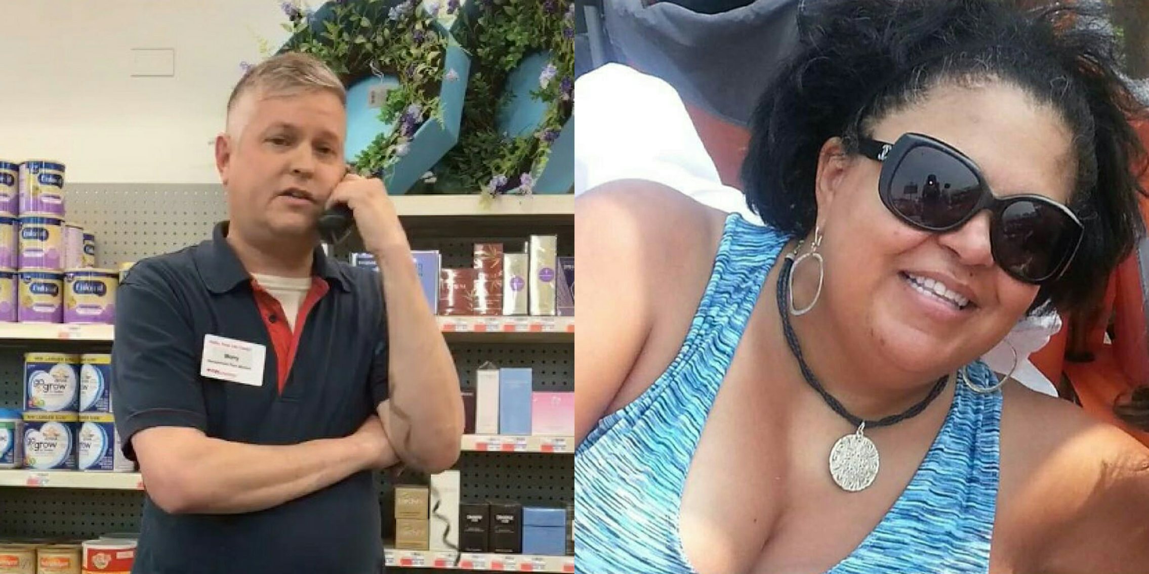 CVS manager calls police on Black customer over coupon.