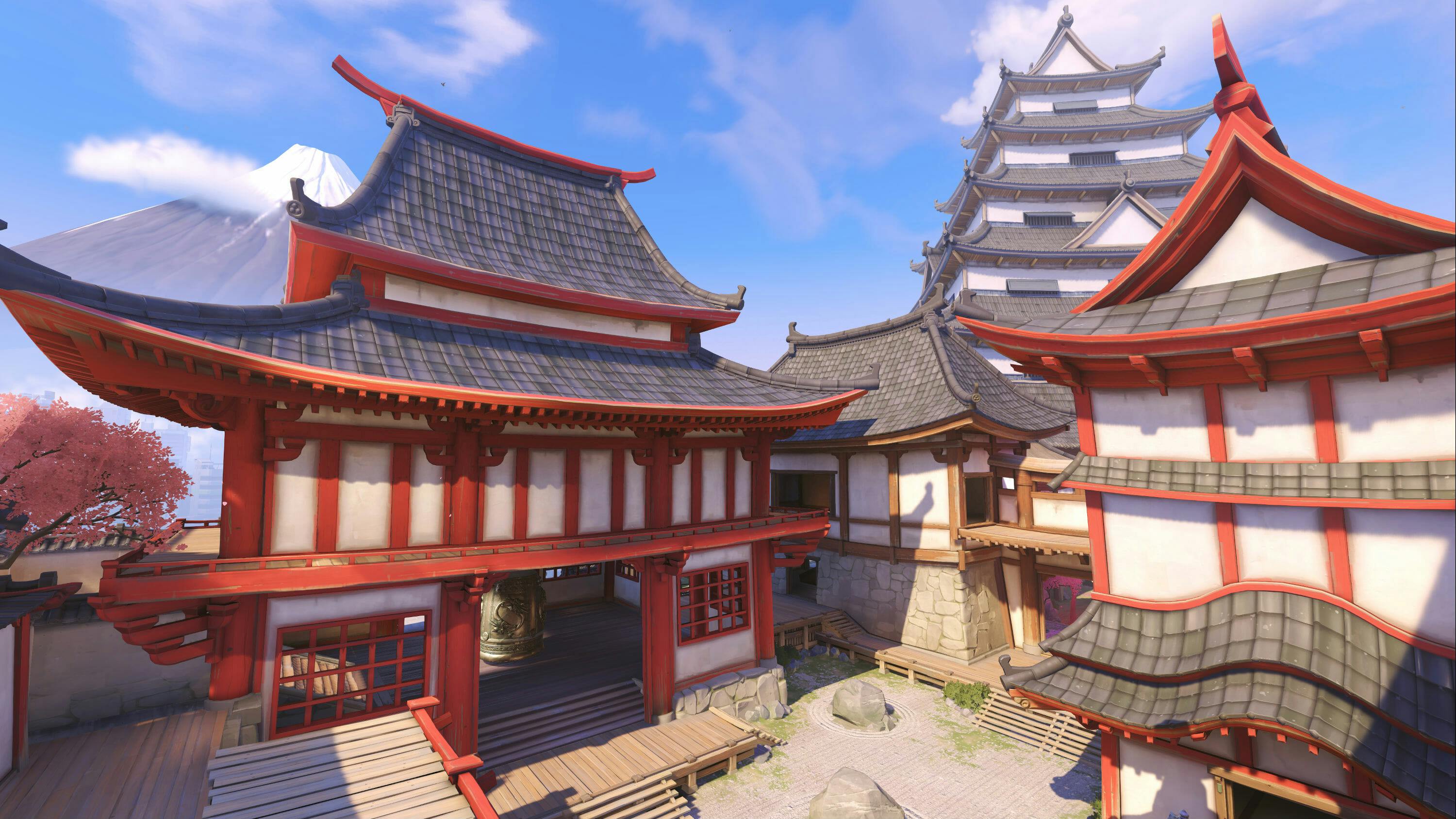 all overwatch maps