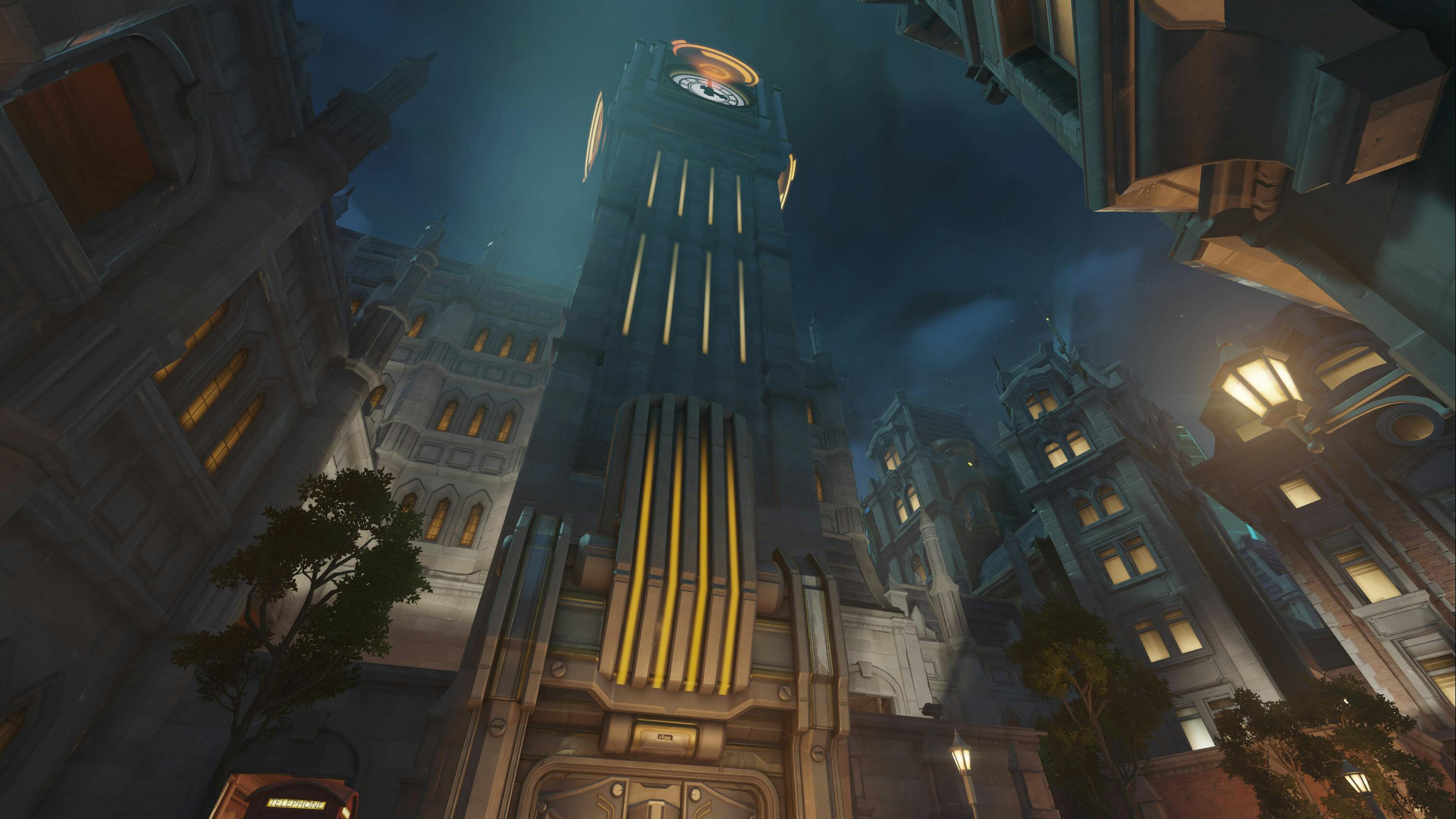 Overwatch new map