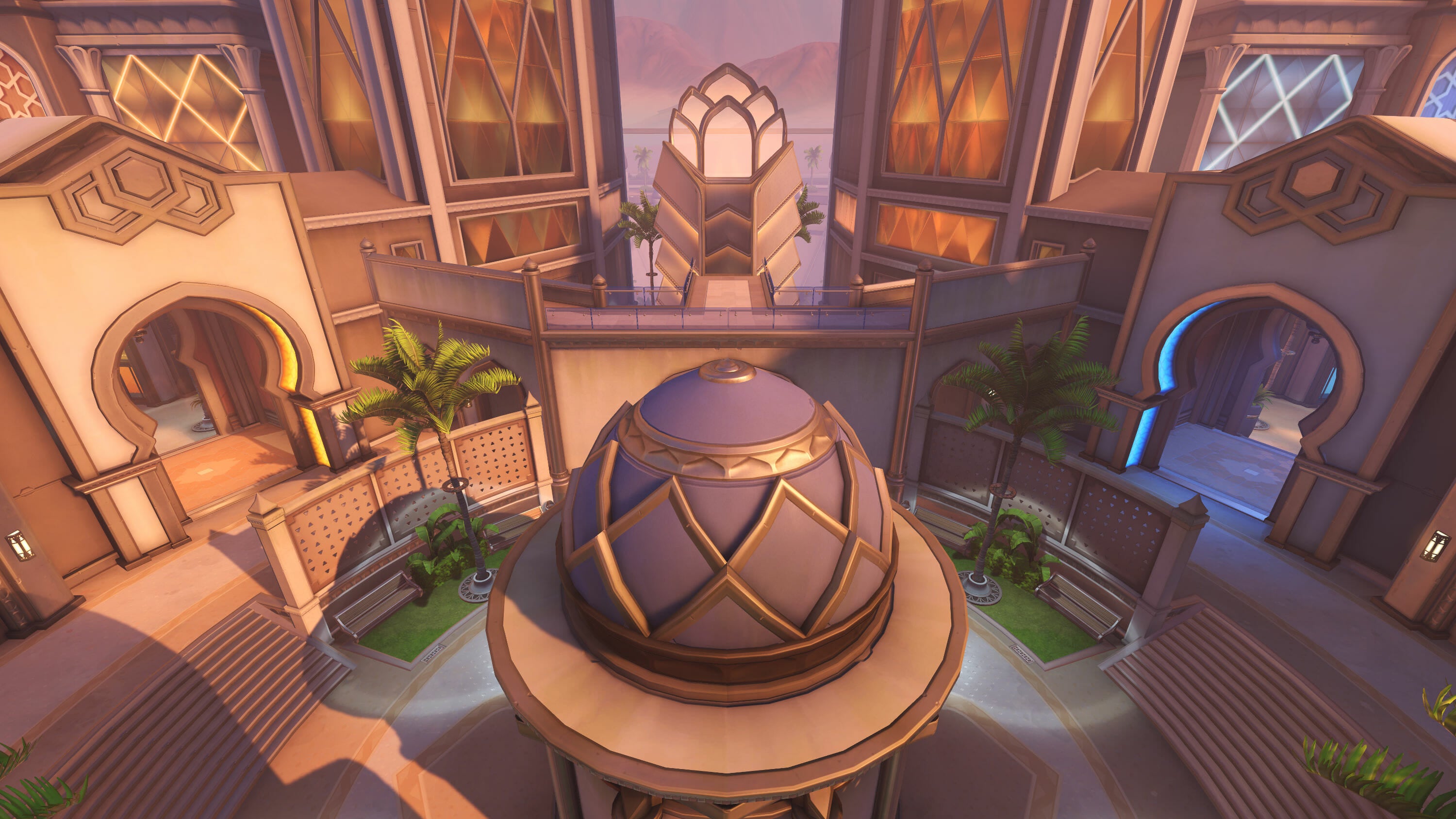 Overwatch Maps: From Robot Temples to Space Stations, Every Map Ranked