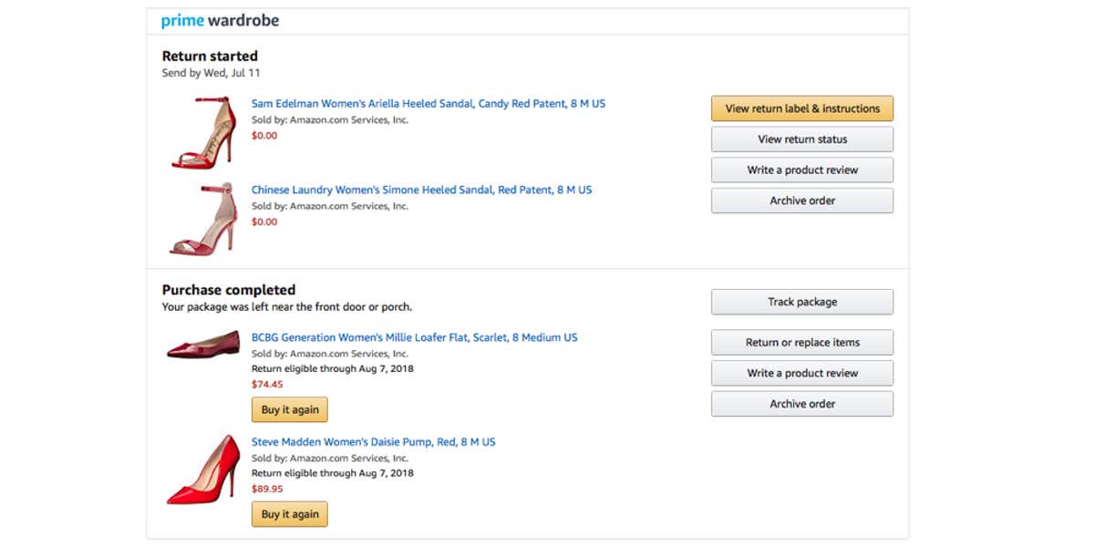 Is Amazon Prime Wardrobe Worth It? We Tried to Find Out