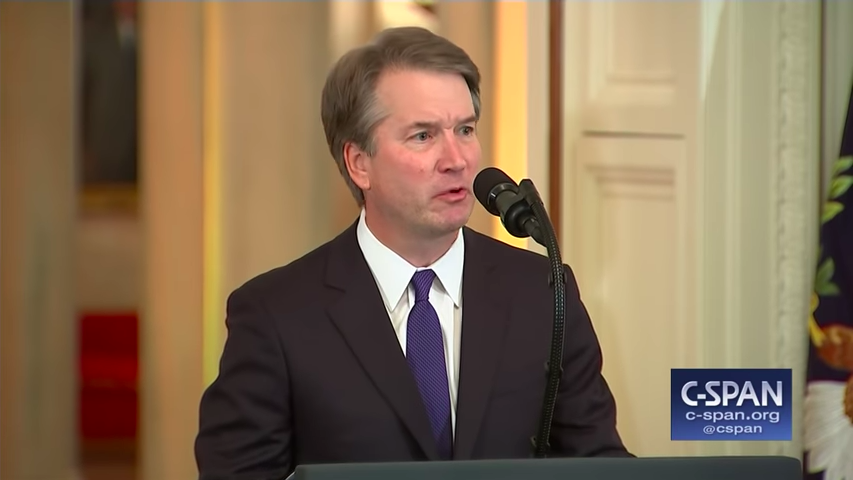 brett kavanaugh