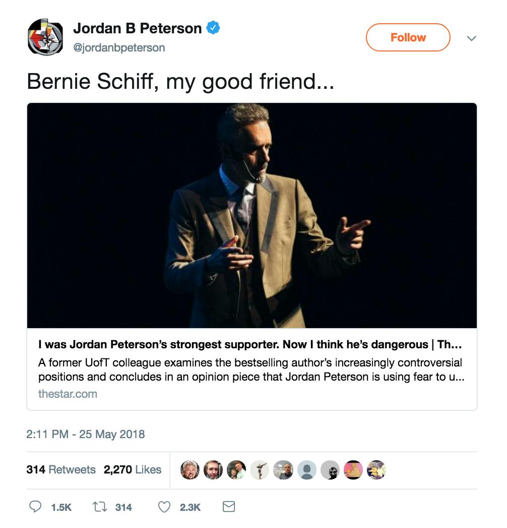 Jordan_Peterson_tweets