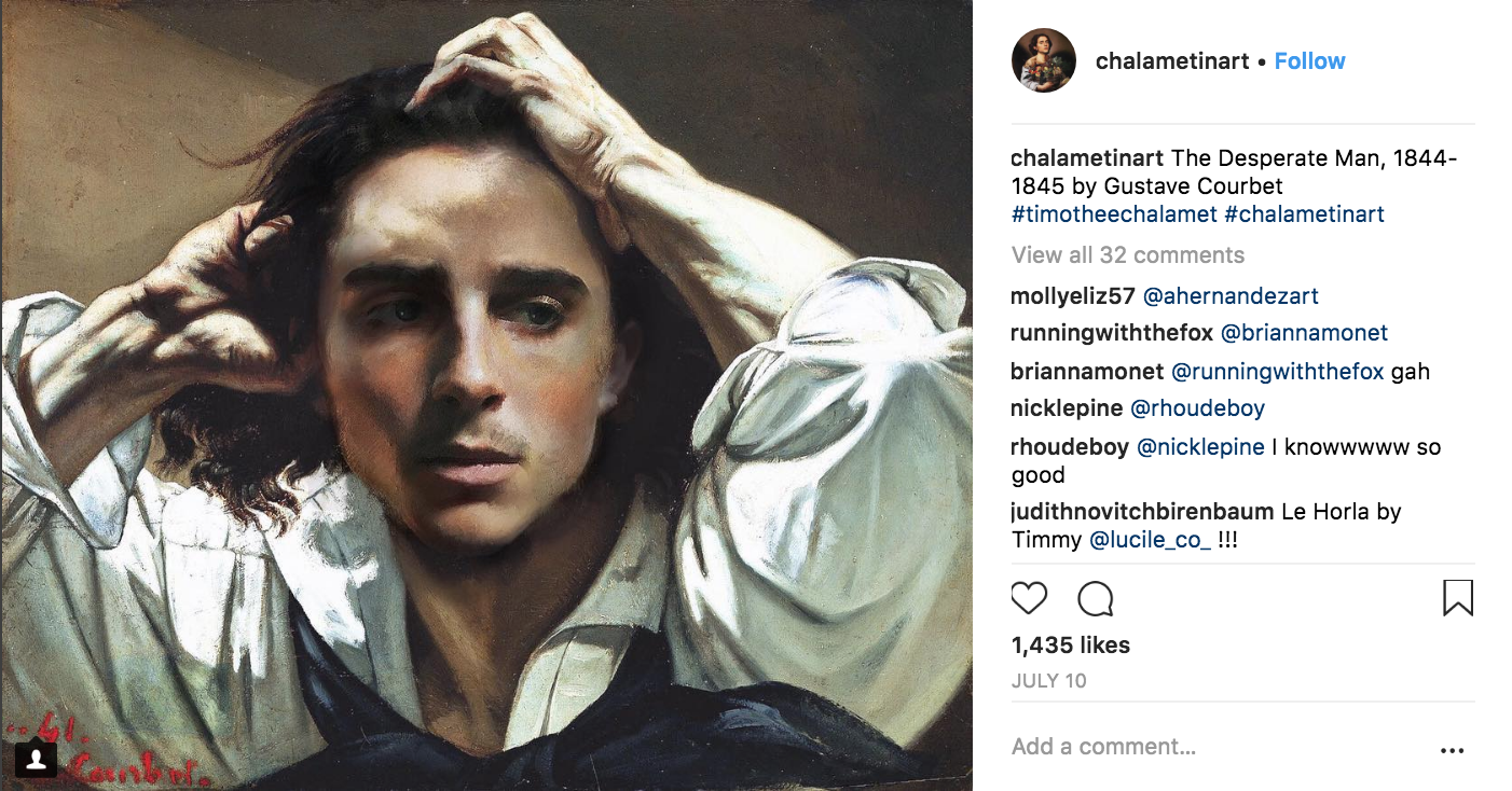 Timothee_Chalamet_Art_Instagram