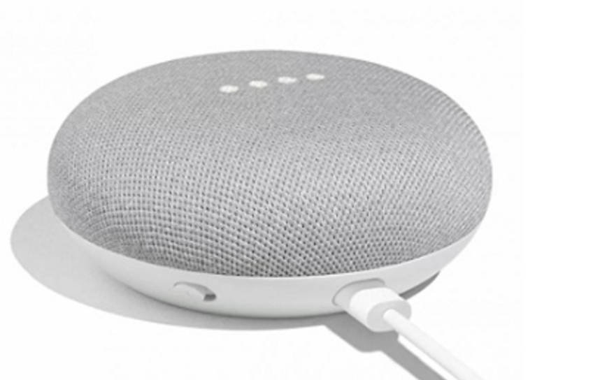 Google Home vs <span class=