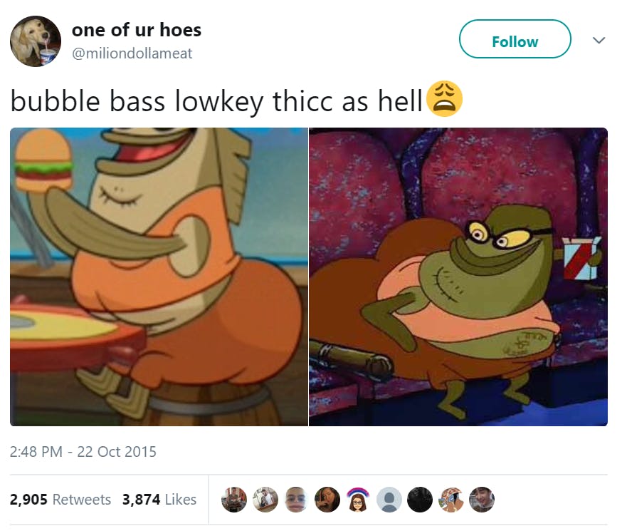 thicc 