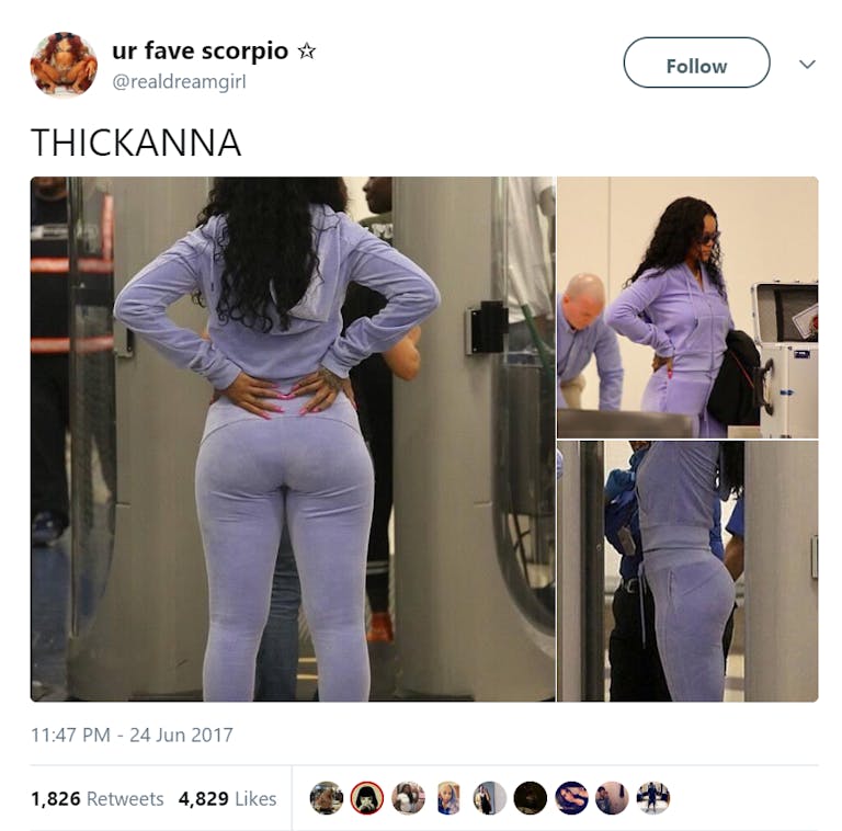 Thicc Meme What It Is Where It Came From And How To Use It