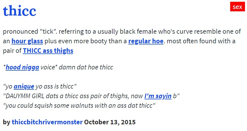 Urban Dictionary on X: @Hoodrichliam shawty: Fine ass woman, or your girl.    / X