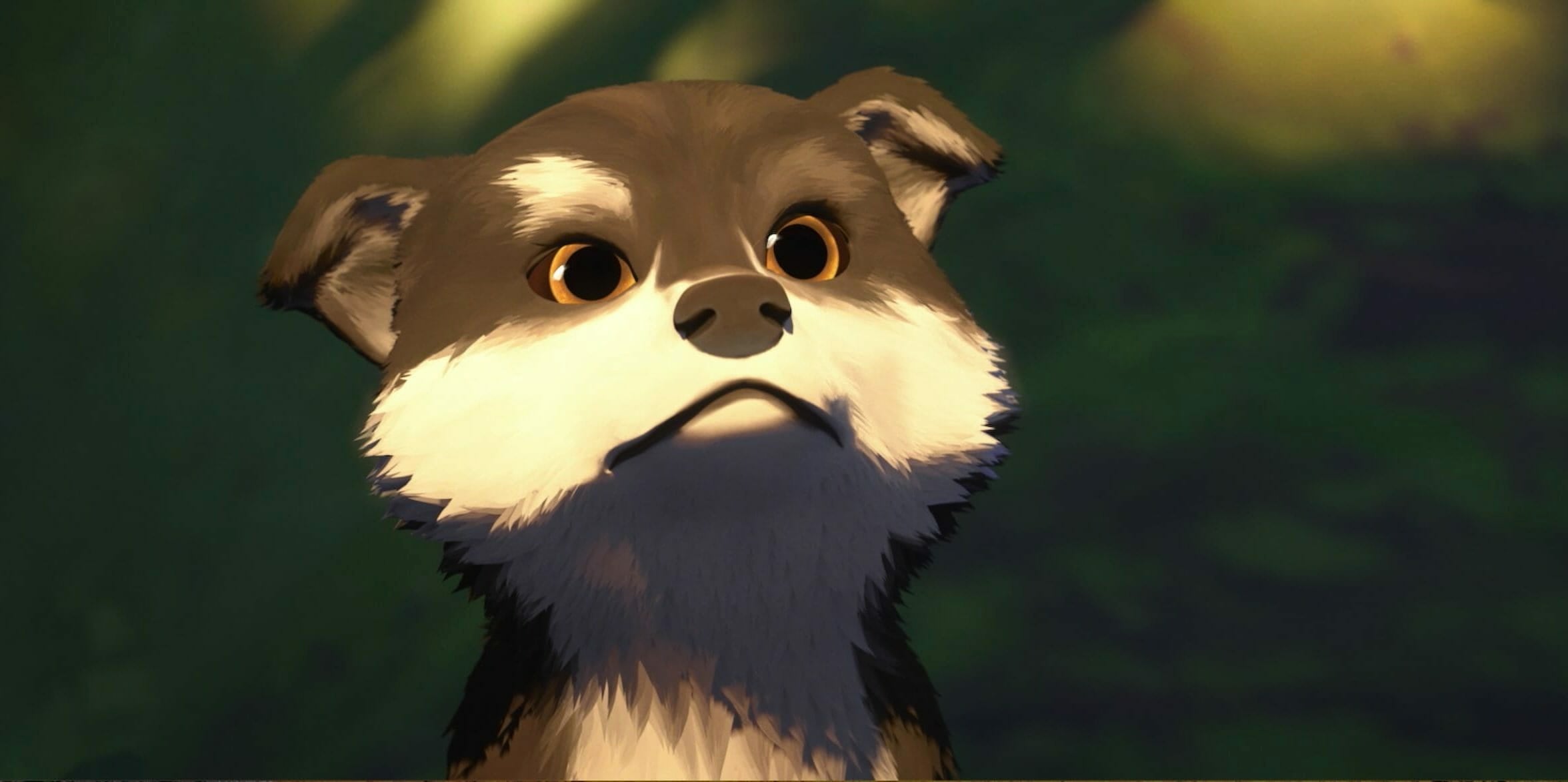 Netflix's 'White Fang, Reviewed This Puppy Has No Bite