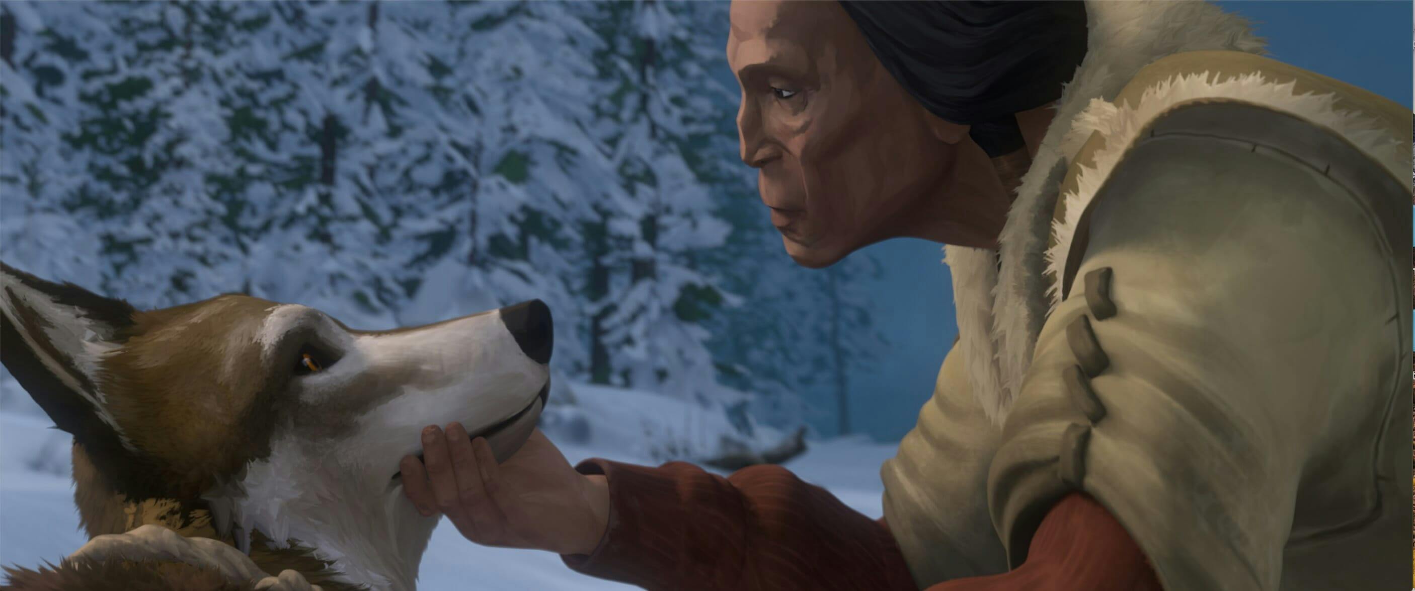 White Fang review