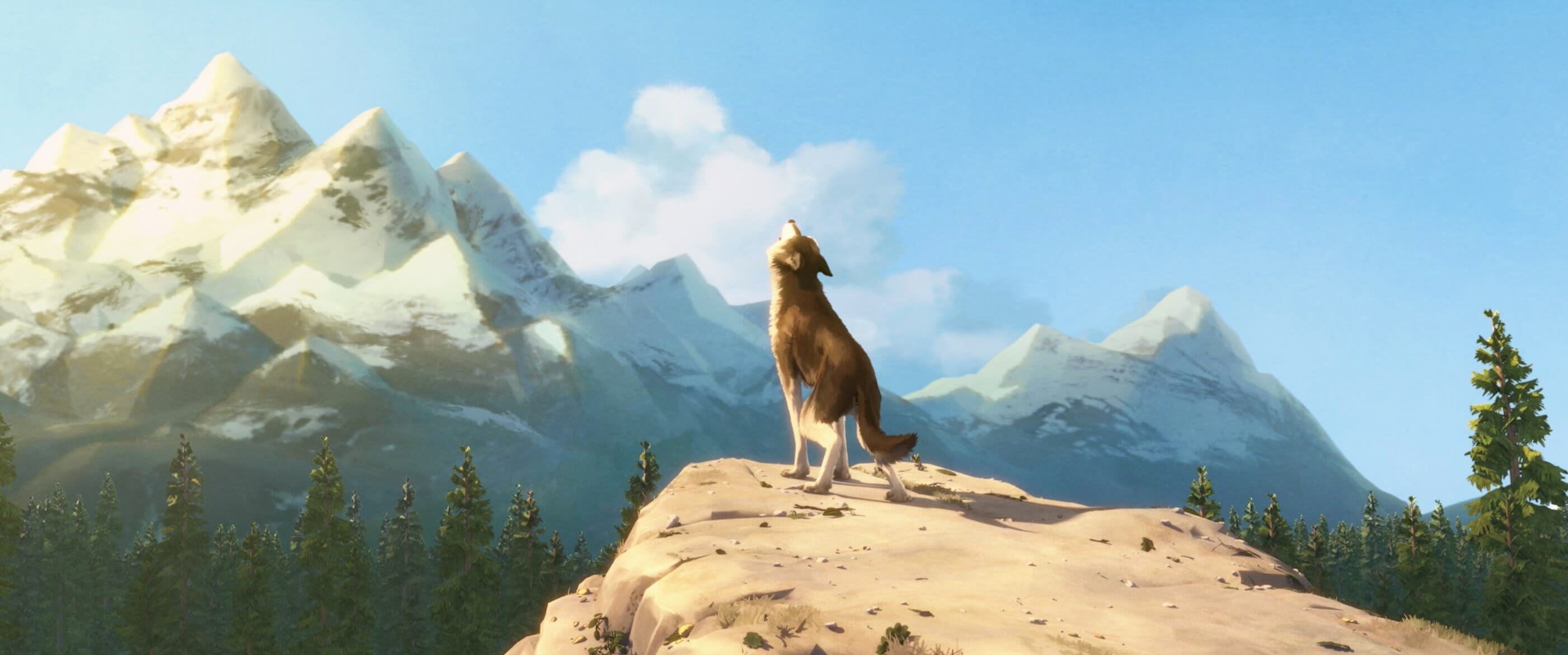 White Fang review